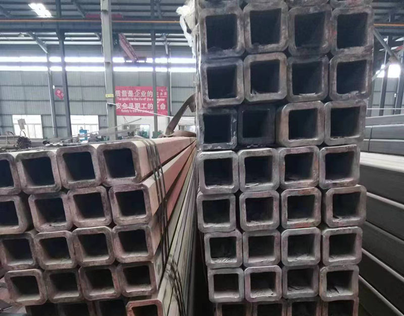 老边高韧性Q355B方管 低温冲击性能优良